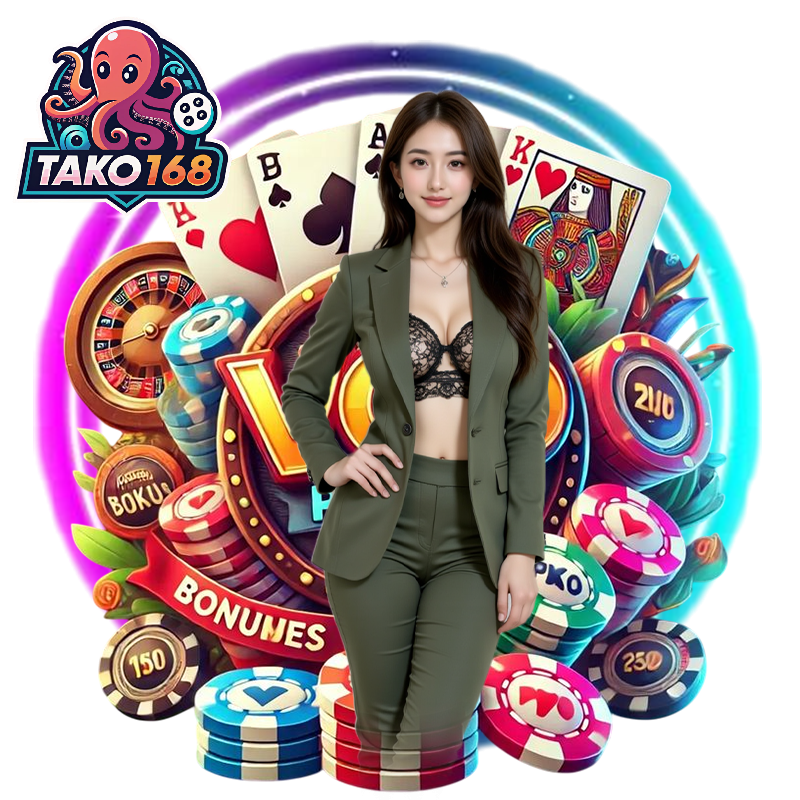 TAKO168 GAME