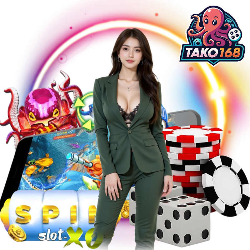 TAKO168 สล็อตแตกหนัก