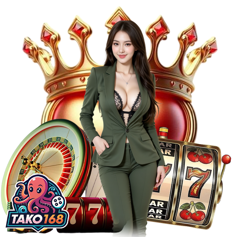 TAKO168 เข้าสู่ระบบ