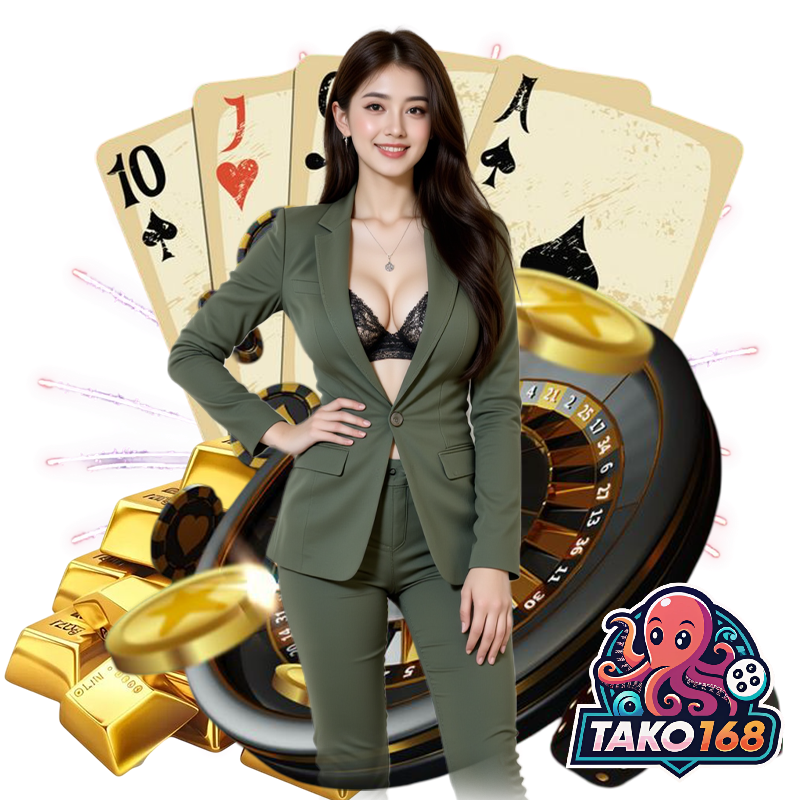 TAKO168 โค้ดฟรี